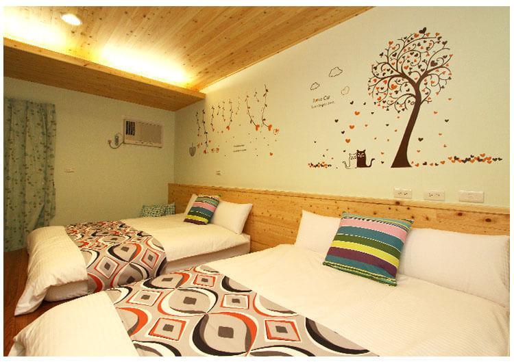 Luodong Night Market Miss Homestay Exterior photo